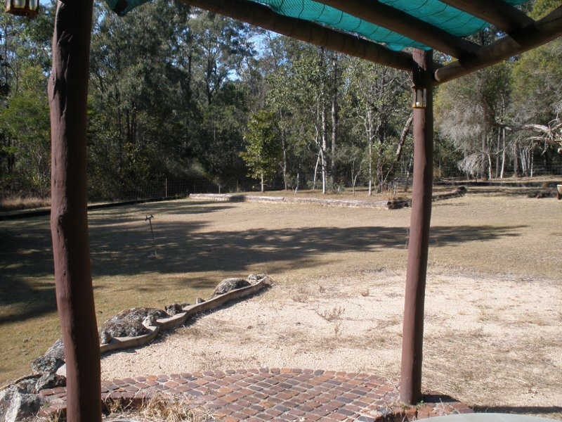 163 Neale Road, Goodger QLD 4610