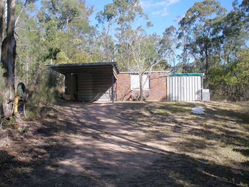 163 Neale Road, Goodger QLD 4610