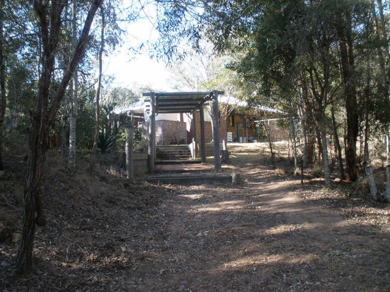 163 Neale Road, Goodger QLD 4610