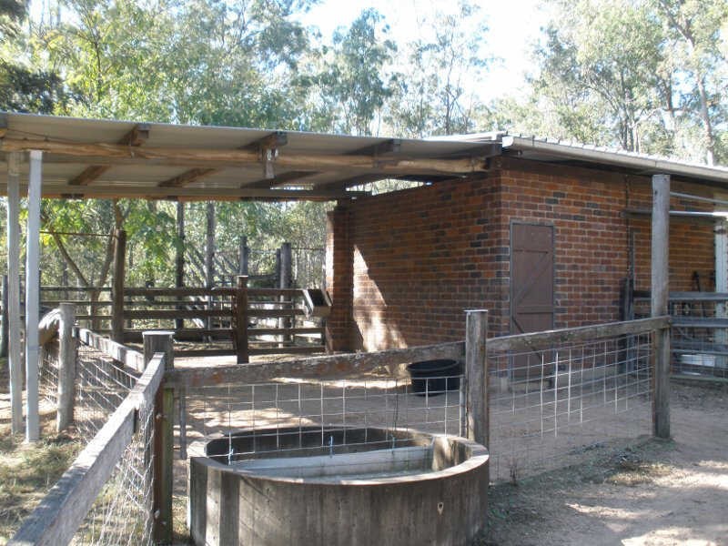 163 Neale Road, Goodger QLD 4610
