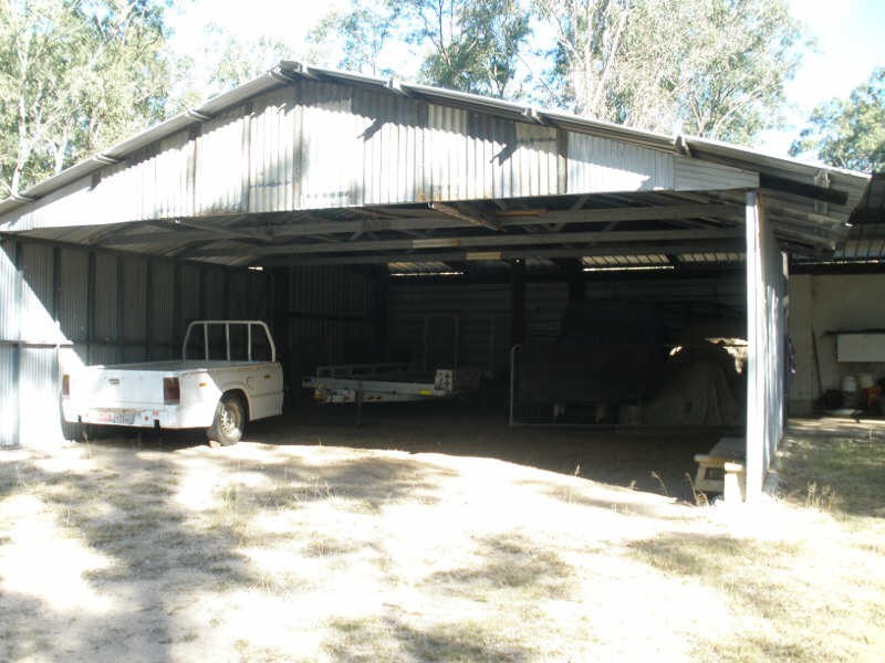 163 Neale Road, Goodger QLD 4610