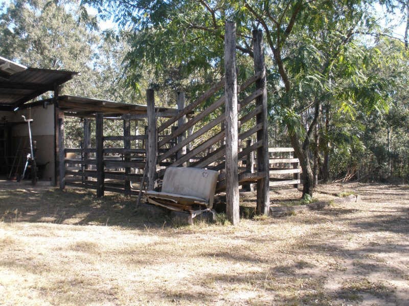 163 Neale Road, Goodger QLD 4610