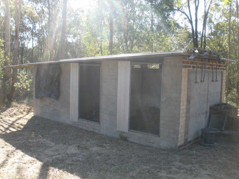 163 Neale Road, Goodger QLD 4610