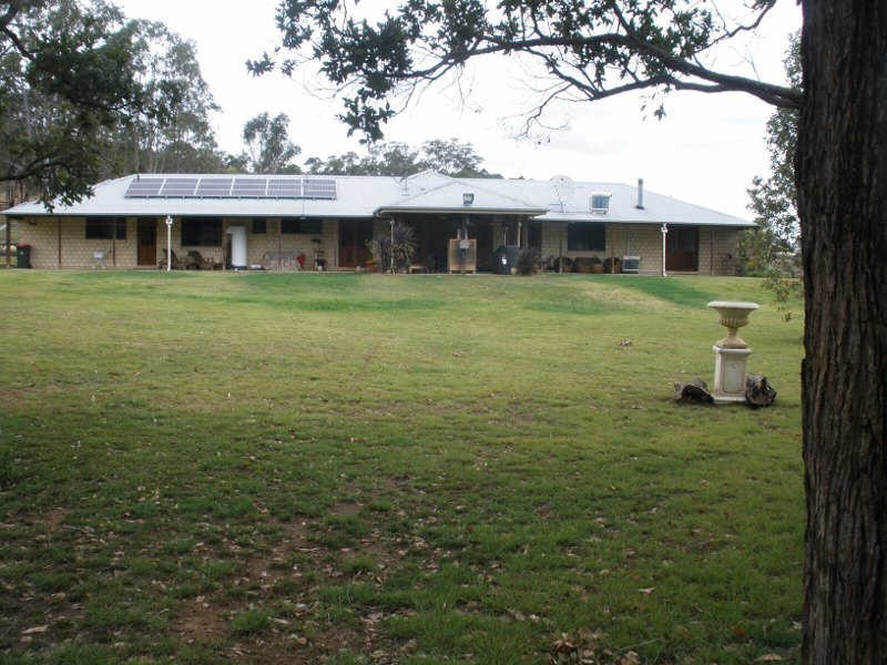 205 Wattle Camp Road, Wattle Camp QLD 4615