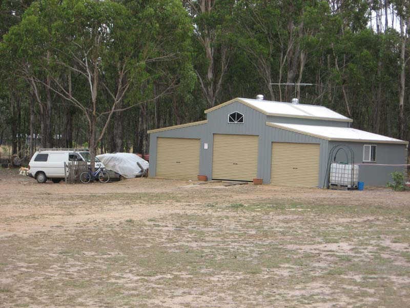 205 Wattle Camp Road, Wattle Camp QLD 4615