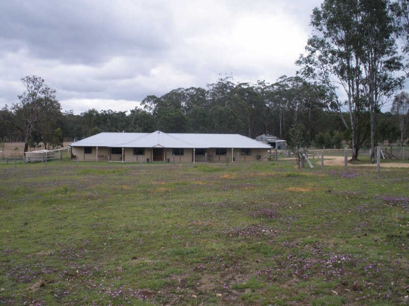 205 Wattle Camp Road, Wattle Camp QLD 4615