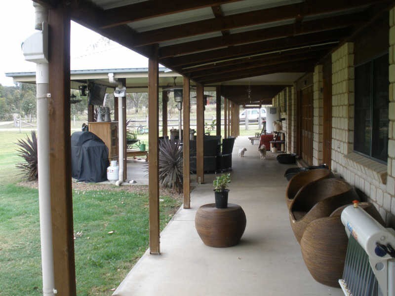 205 Wattle Camp Road, Wattle Camp QLD 4615