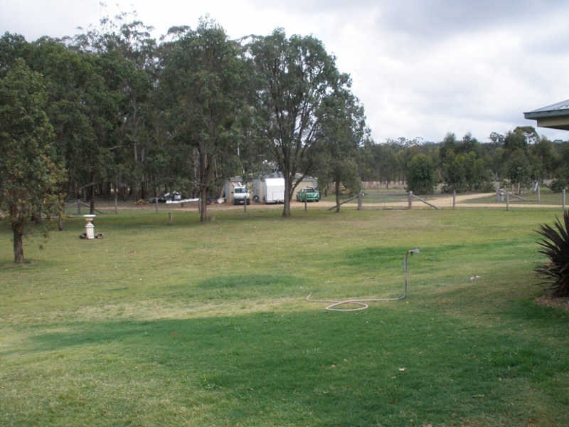 205 Wattle Camp Road, Wattle Camp QLD 4615