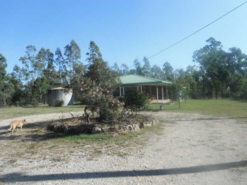 336 G Andersons Road, Cushnie QLD 4608