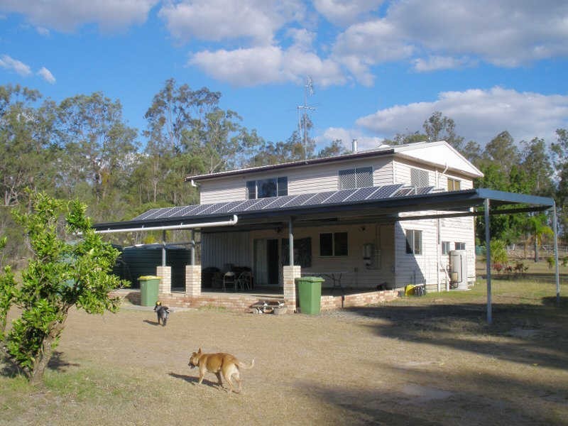336 G Andersons Road, Cushnie QLD 4608