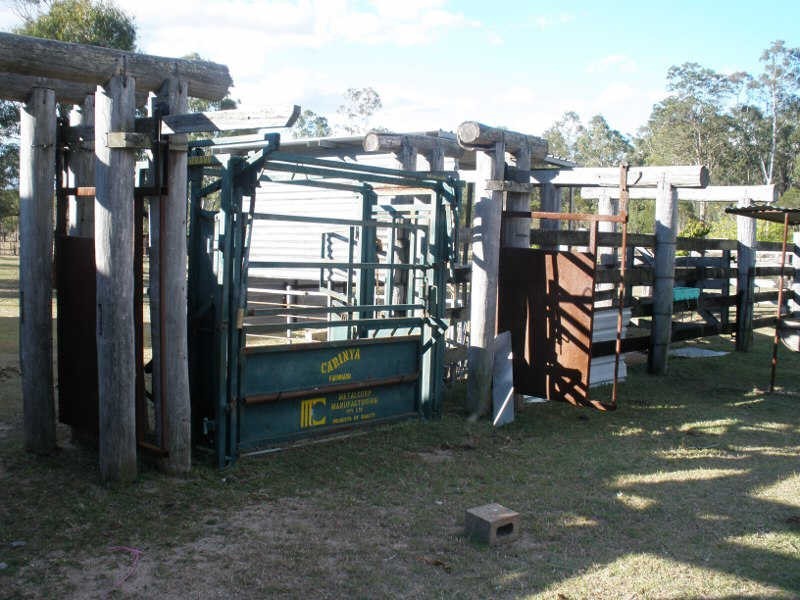 336 G Andersons Road, Cushnie QLD 4608