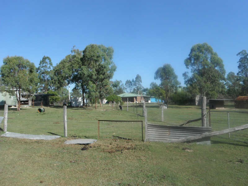 336 G Andersons Road, Cushnie QLD 4608
