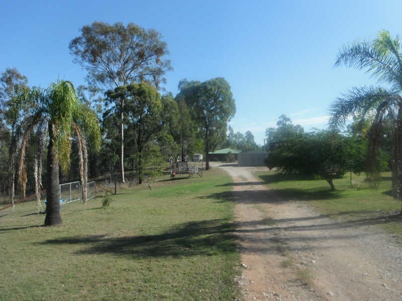 336 G Andersons Road, Cushnie QLD 4608