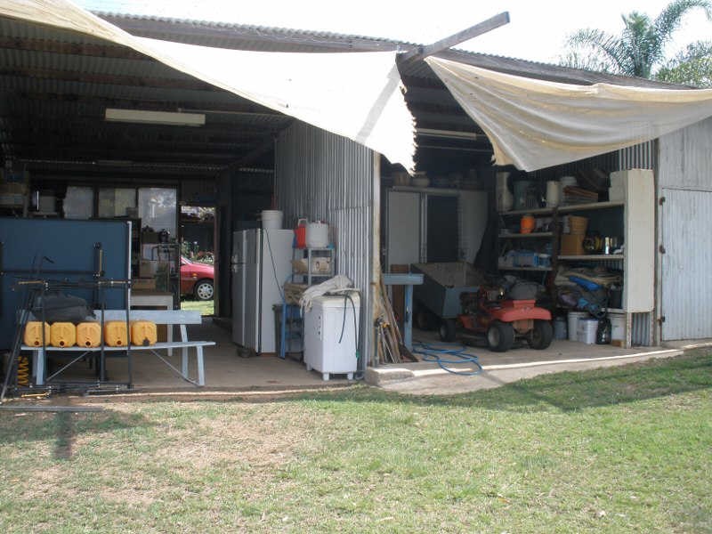 90 G Andersons Road, Cushnie QLD 4608