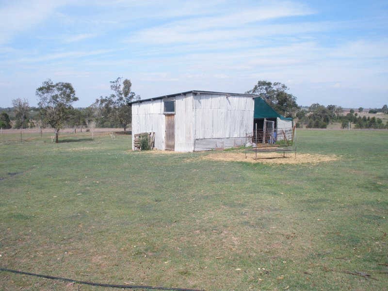 90 G Andersons Road, Cushnie QLD 4608