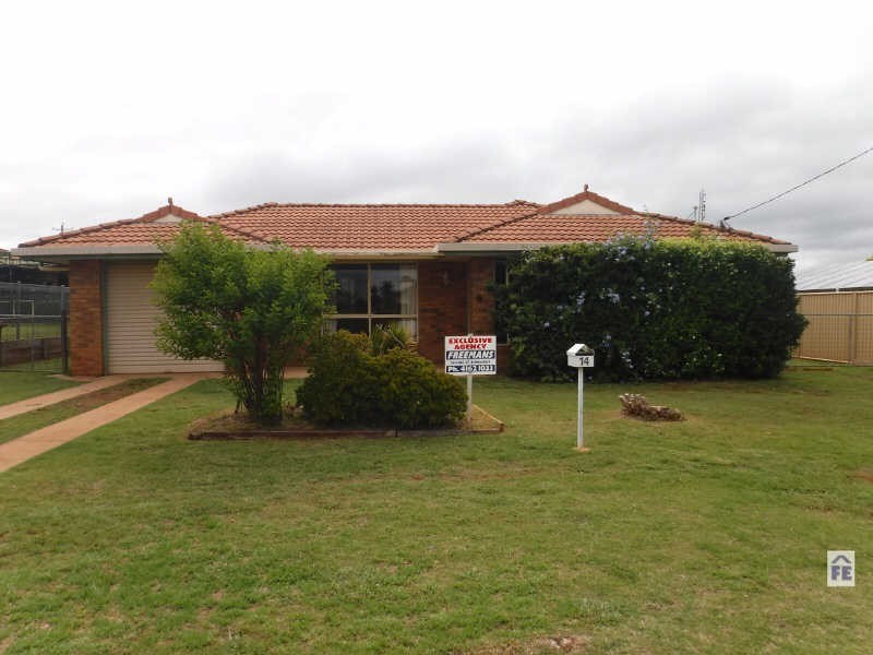 14 Campbell Street, Kingaroy QLD 4610