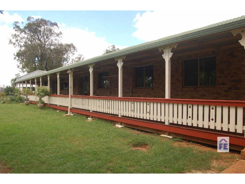 191 Lankowskis Road, Taabinga QLD 4610