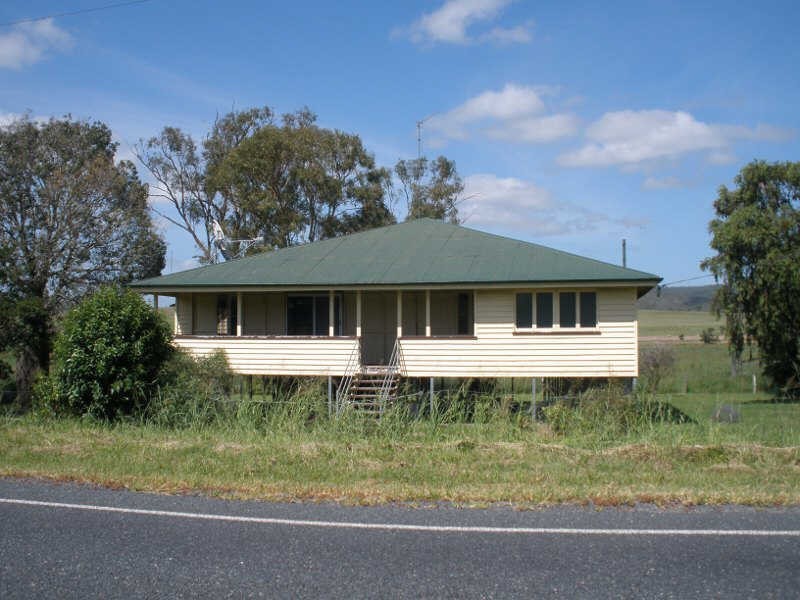 7123 Burnett Highway, Goomeri QLD 4601