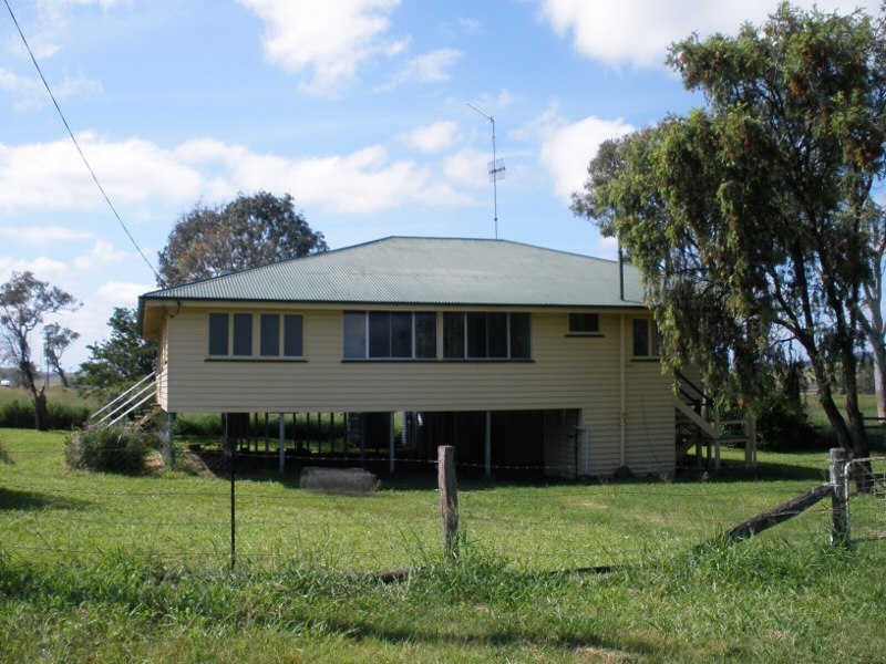 7123 Burnett Highway, Goomeri QLD 4601