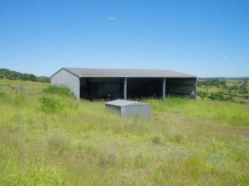 Lot 122 Weckers Road, Tingoora QLD 4608