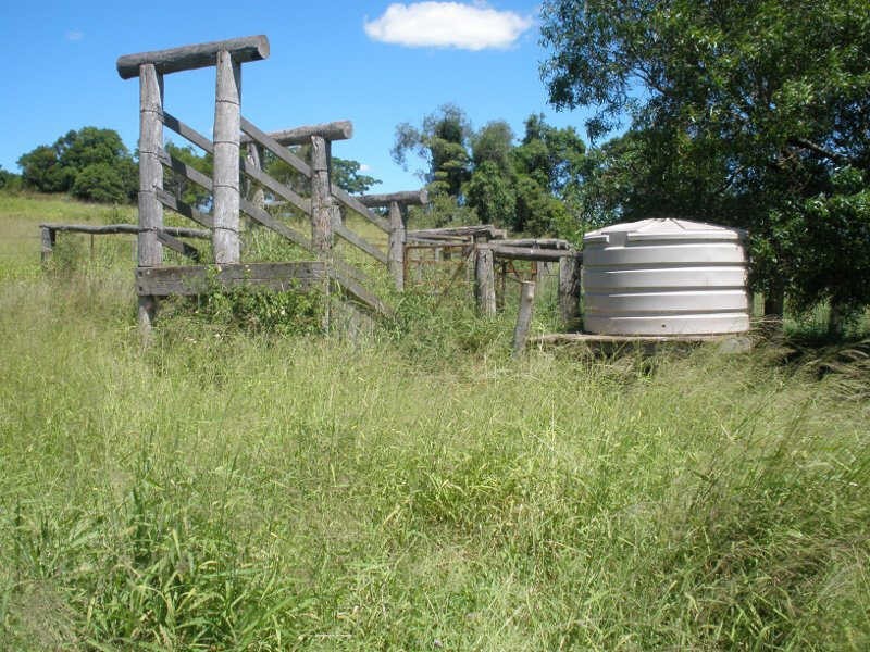 Lot 122 Weckers Road, Tingoora QLD 4608