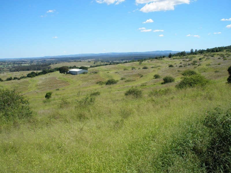 Lot 122 Weckers Road, Tingoora QLD 4608