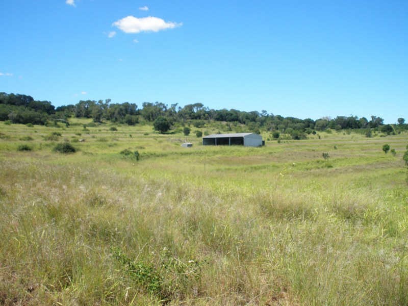 Lot 122 Weckers Road, Tingoora QLD 4608