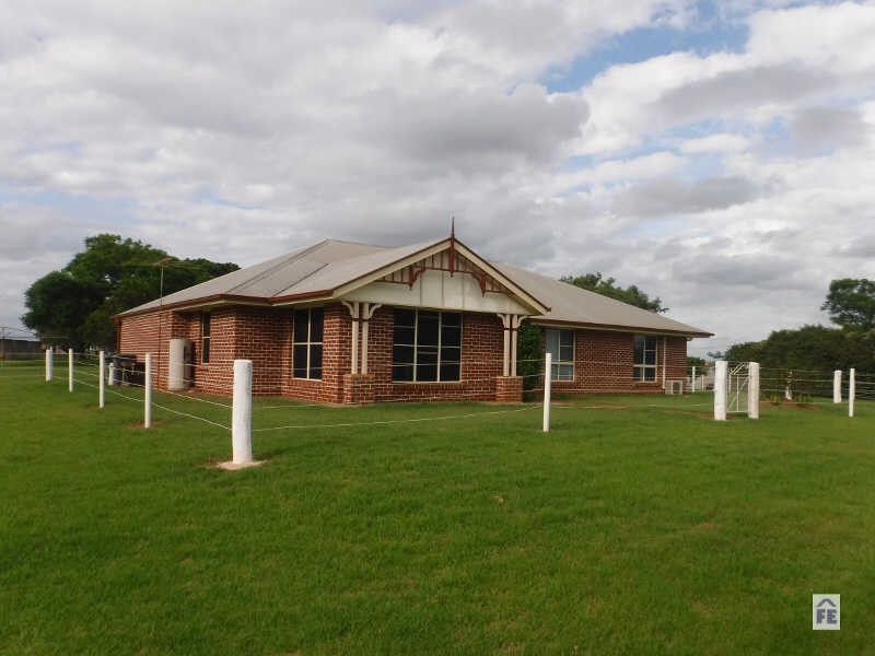 718 Reedy Creek Road, Benair QLD 4610