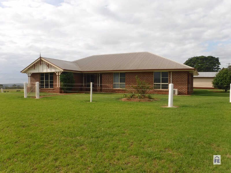 718 Reedy Creek Road, Benair QLD 4610