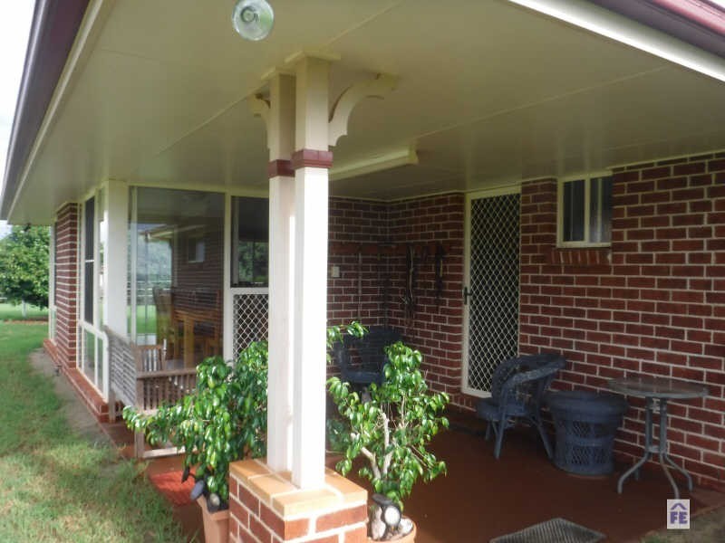 718 Reedy Creek Road, Benair QLD 4610