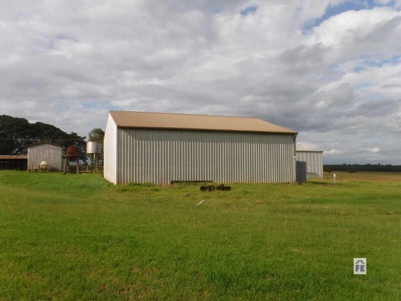 718 Reedy Creek Road, Benair QLD 4610