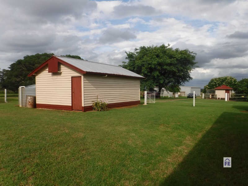 718 Reedy Creek Road, Benair QLD 4610