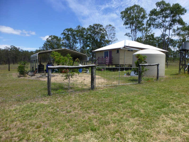 188 Wyuna Road, Gordonbrook QLD 4610