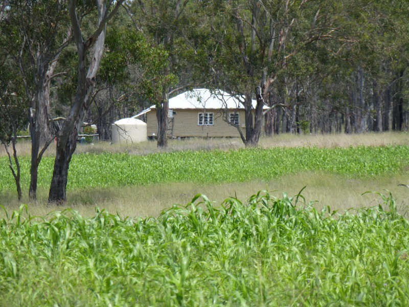 188 Wyuna Road, Gordonbrook QLD 4610