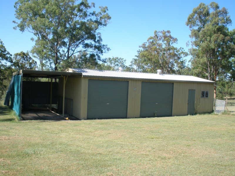 296 Carbeen Crescent, Nanango QLD 4615