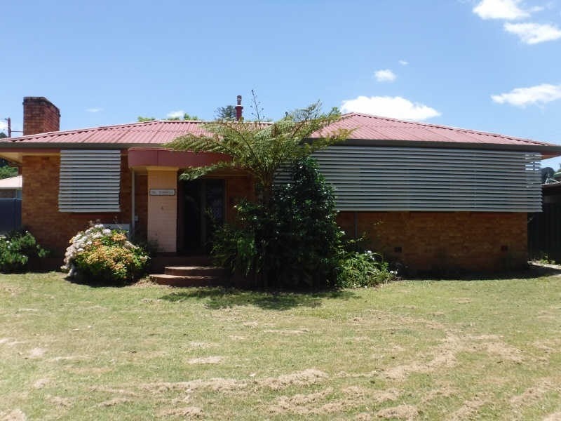 4 Webster Street, Kingaroy QLD 4610