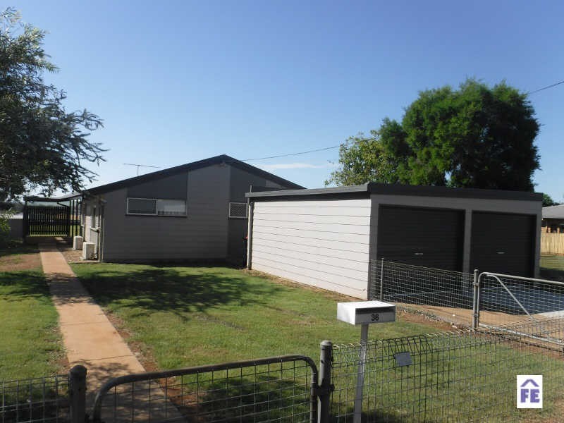 36 Windsor Circle, Kingaroy QLD 4610