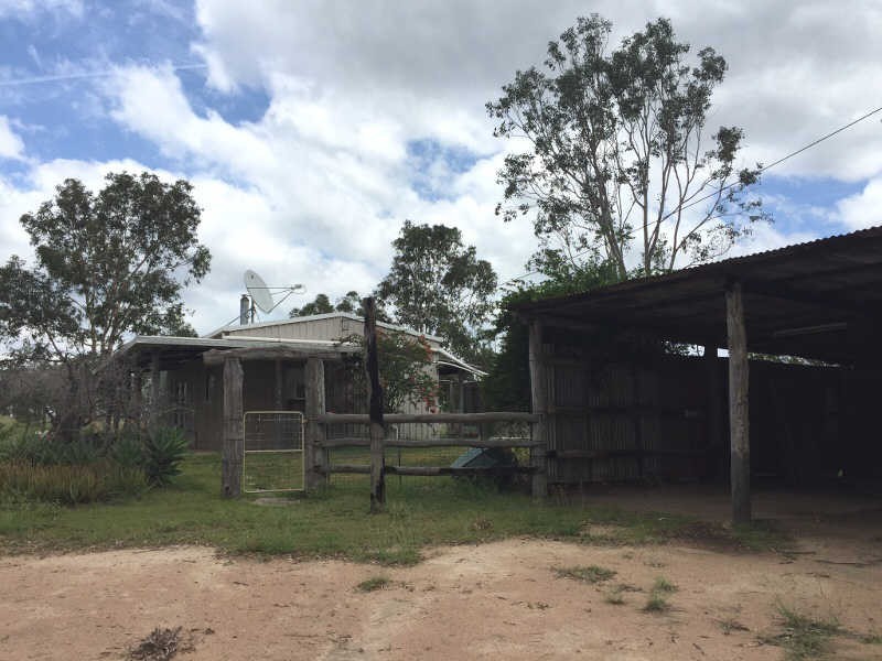 Lot 2 Wilsons Road, Gordonbrook QLD 4610