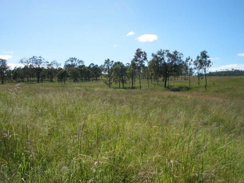 Lot 138 Wide Bay Highway, Cinnabar QLD 4600