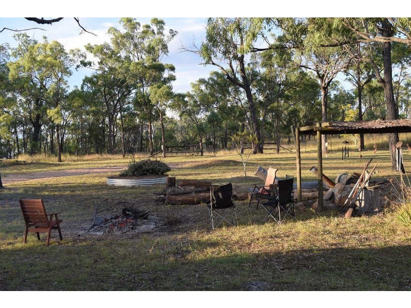87 Giblin Road, Wilkesdale QLD 4608