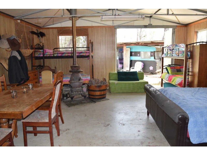87 Giblin Road, Wilkesdale QLD 4608