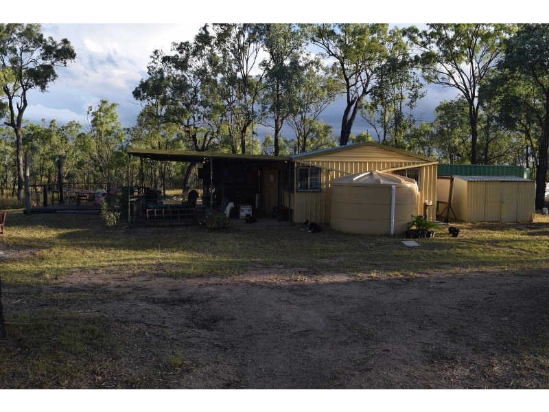 87 Giblin Road, Wilkesdale QLD 4608
