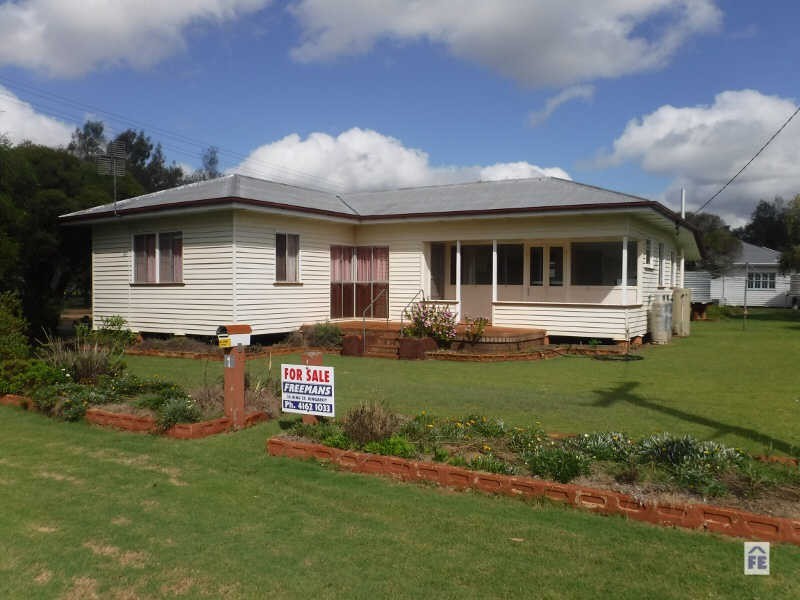 1 Mant Street, Kingaroy QLD 4610