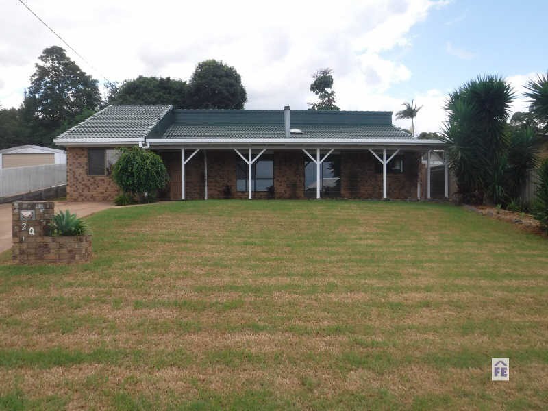 20 Fairview Drive, Kingaroy QLD 4610