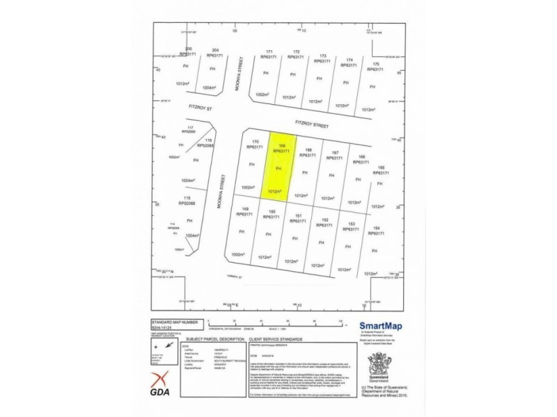 19 Fitzroy Street, Kingaroy QLD 4610