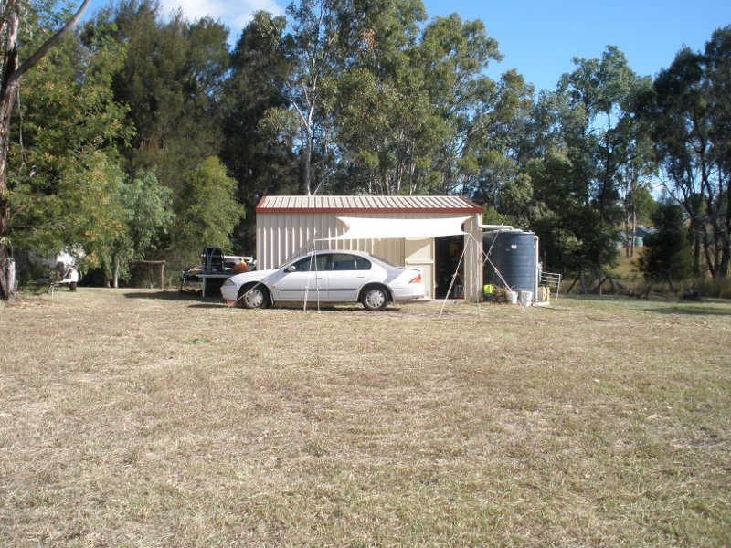 Lot 21 Barr Street, Hivesville QLD 4612