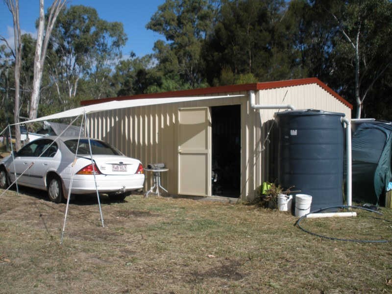 Lot 21 Barr Street, Hivesville QLD 4612
