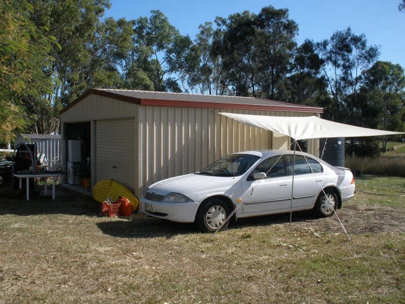 Lot 21 Barr Street, Hivesville QLD 4612