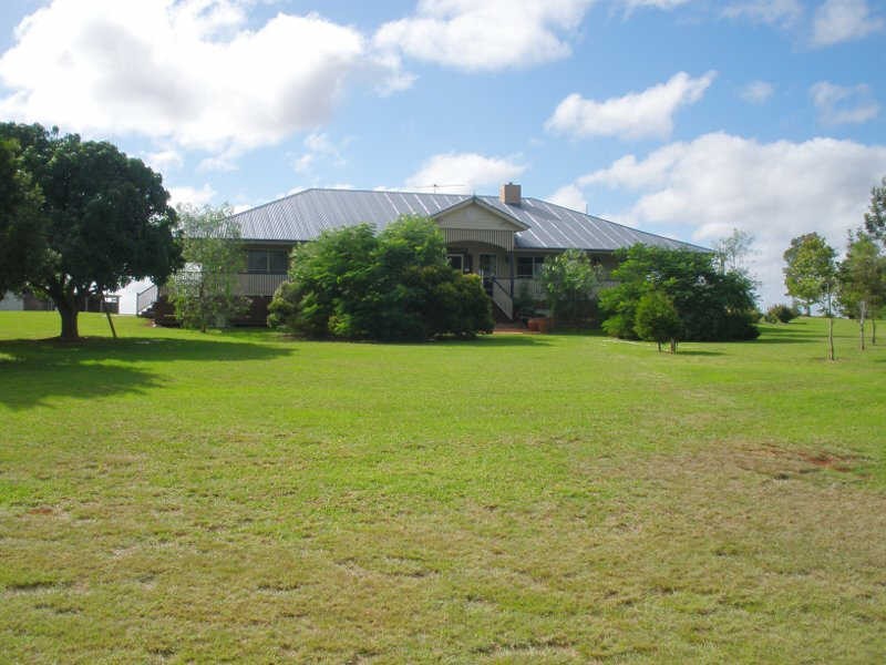 962 Kingaroy Burrandowan Road, Inverlaw QLD 4610