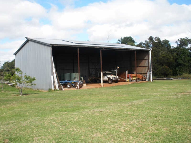 962 Kingaroy Burrandowan Road, Inverlaw QLD 4610
